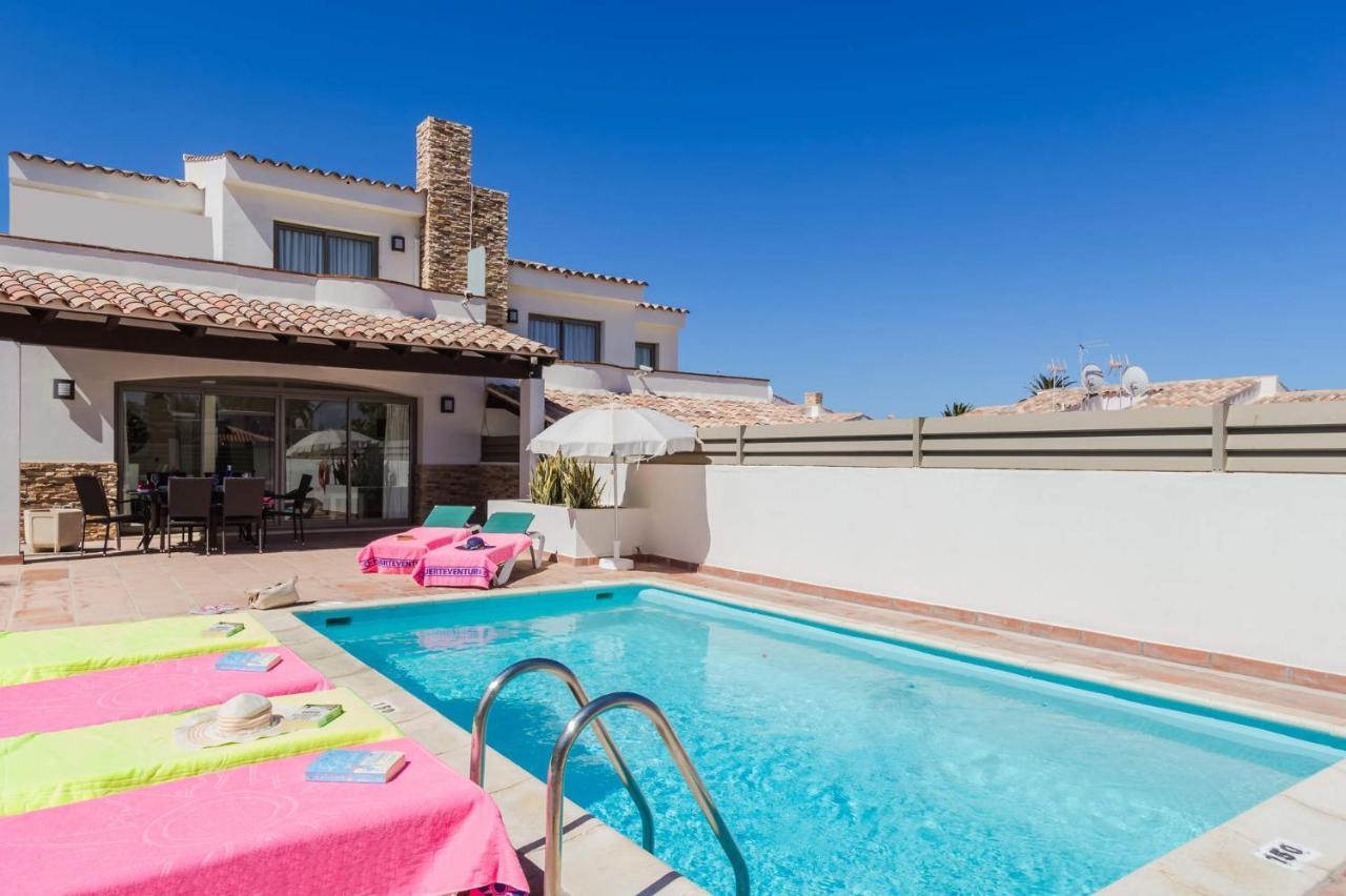 Villa Ola By Villa Plus Corralejo Extérieur photo