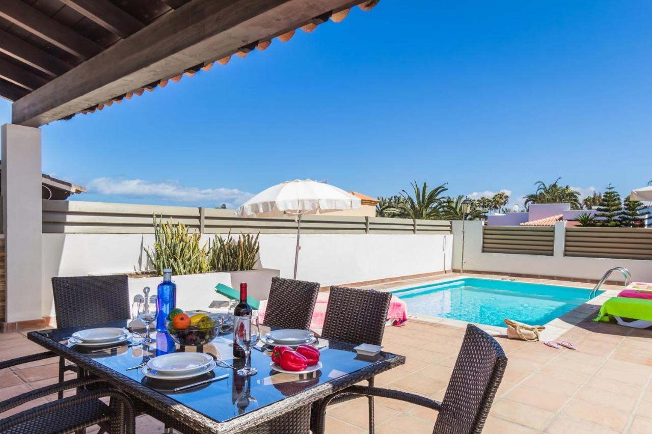 Villa Ola By Villa Plus Corralejo Extérieur photo