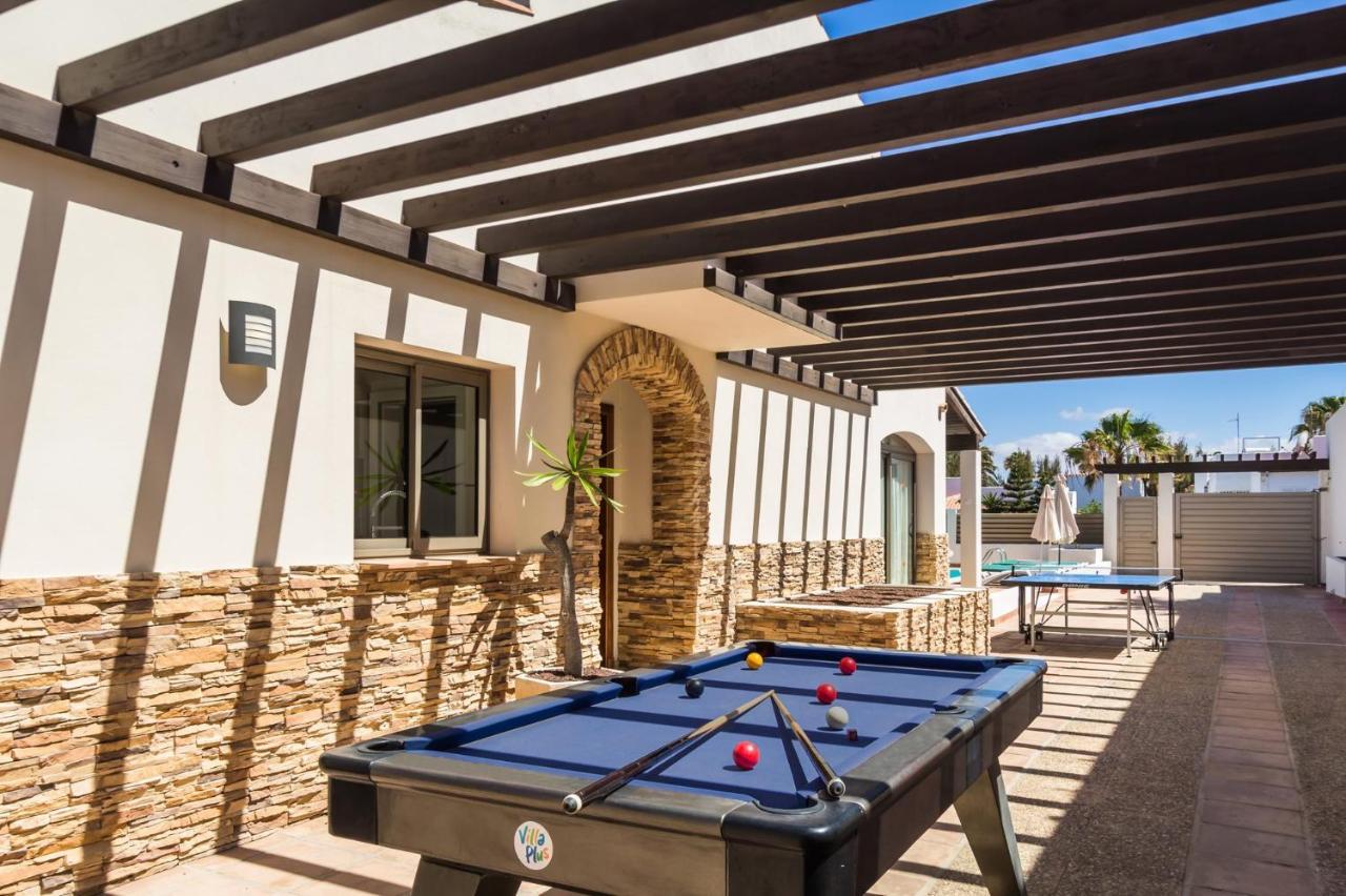 Villa Ola By Villa Plus Corralejo Extérieur photo