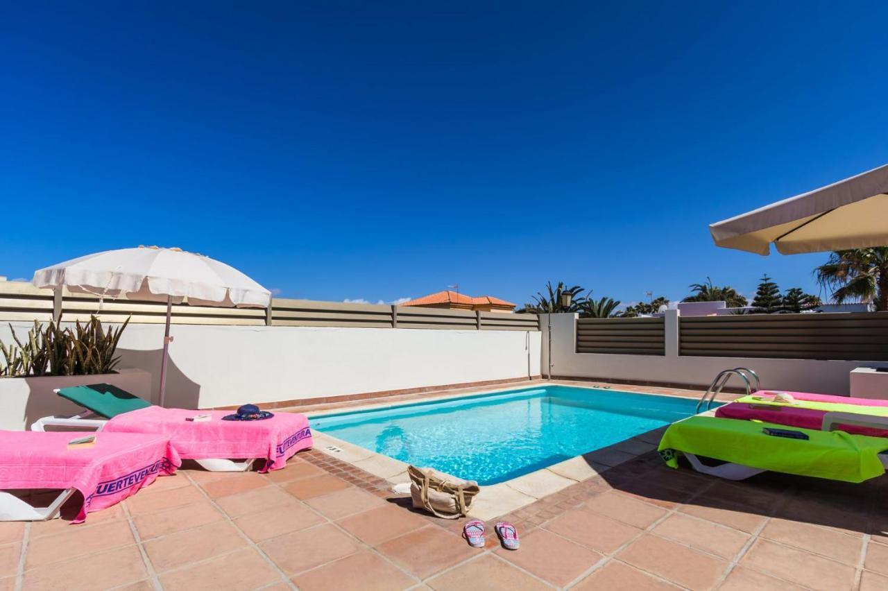 Villa Ola By Villa Plus Corralejo Extérieur photo