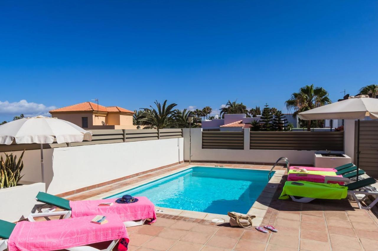 Villa Ola By Villa Plus Corralejo Extérieur photo
