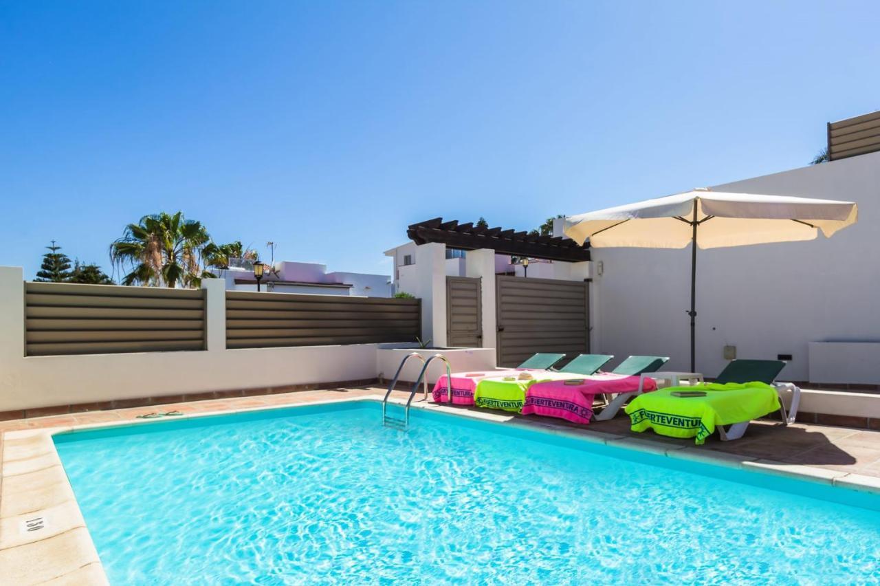 Villa Ola By Villa Plus Corralejo Extérieur photo